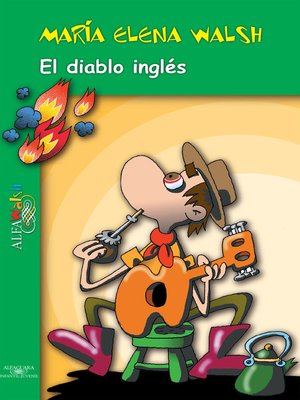 cover image of El diablo inglés